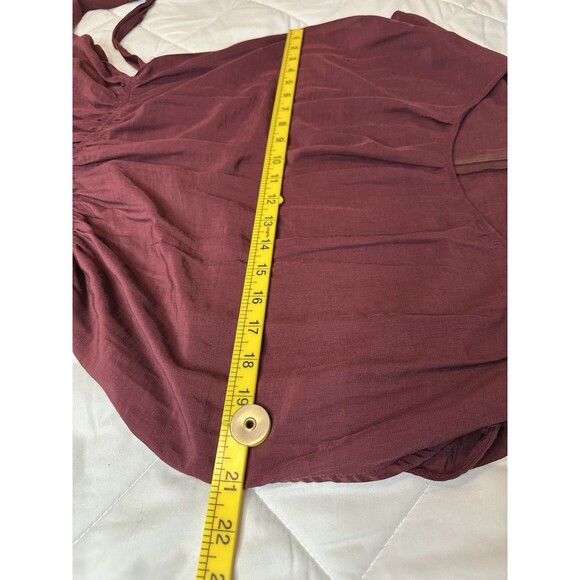 Vintage Limitless Cropped Jumpsuit, Size M Feels Like Silk - Picture 12 of 15